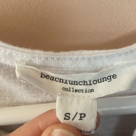 Beach lunch lounge tank - Picture 4 of 5